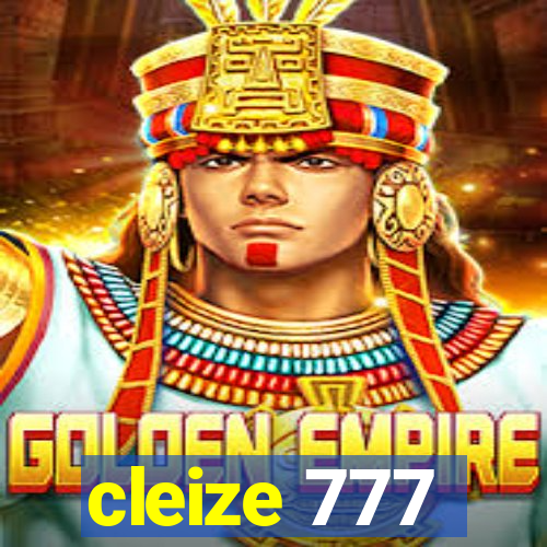 cleize 777